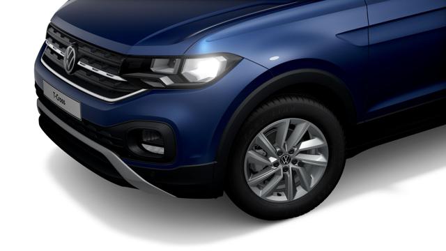 VOLKSWAGEN T-Cross usata, con Boardcomputer