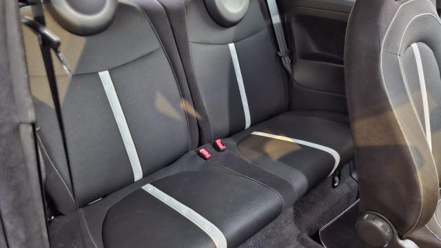 ABARTH 500 usata, con Bluetooth