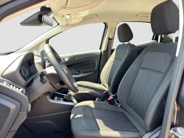 FORD EcoSport usata 9