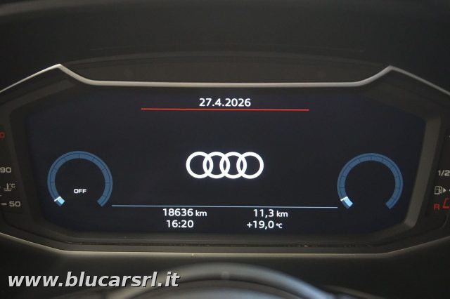 AUDI A1 usata, con Fari LED