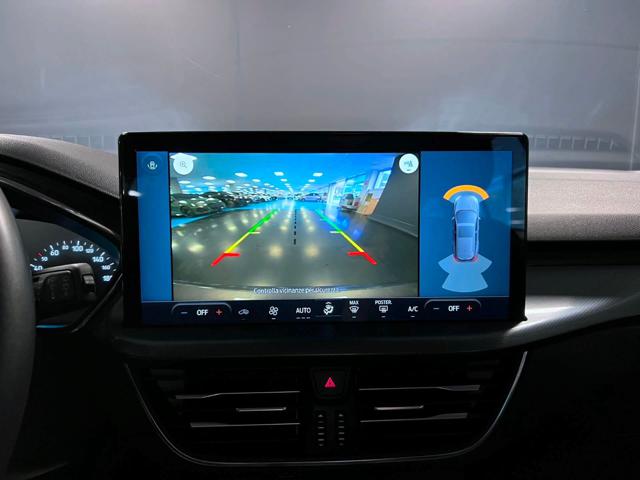 FORD Focus usata, con Immobilizzatore elettronico