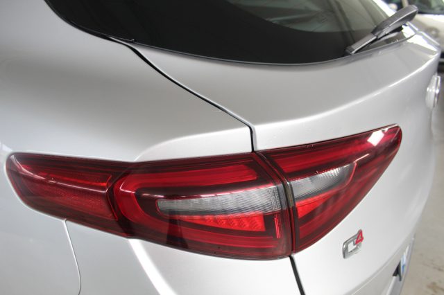 ALFA ROMEO Stelvio usata, con Servosterzo