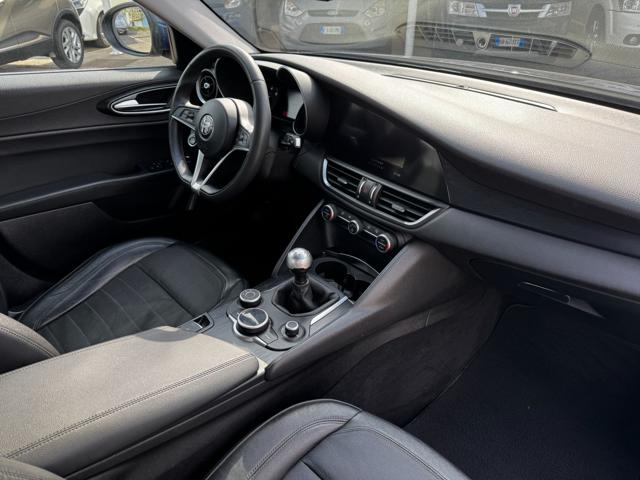 ALFA ROMEO Giulia usata, con Airbag testa