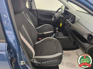 HYUNDAI i10 usata, con Sensore di luce