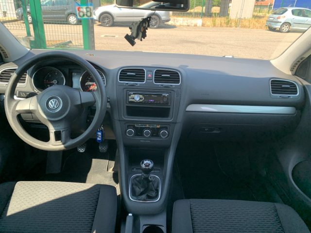 VOLKSWAGEN Golf usata, con Immobilizzatore elettronico