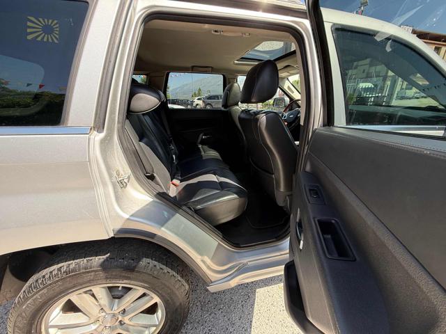 JEEP Grand Cherokee usata, con Fendinebbia