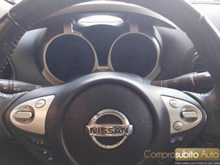 NISSAN Juke usata, con Cruise Control