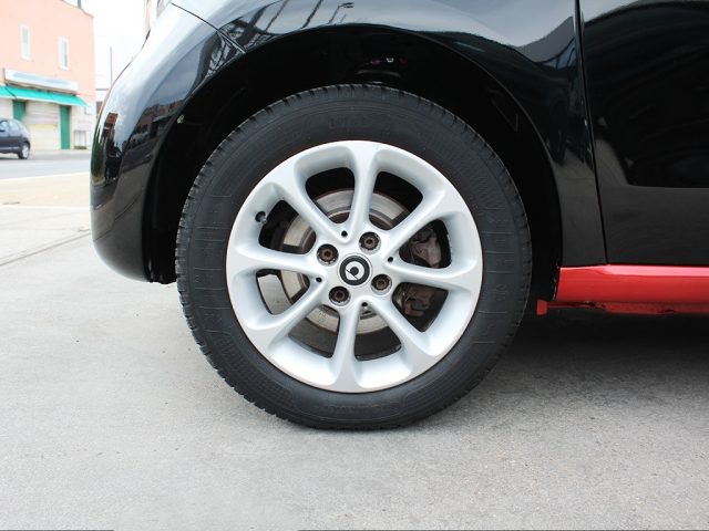 SMART ForFour usata, con Airbag Passeggero