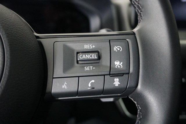NISSAN Qashqai usata, con Sistema di navigazione
