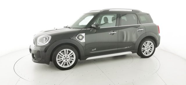 MINI Countryman usata, con Controllo elettronico della corsia