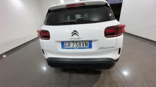 CITROEN C5 Aircross usata, con Alzacristalli elettrici