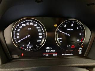 BMW 216 usata, con Sensore di luce