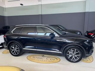 VOLKSWAGEN Touareg usata, con Airbag Passeggero