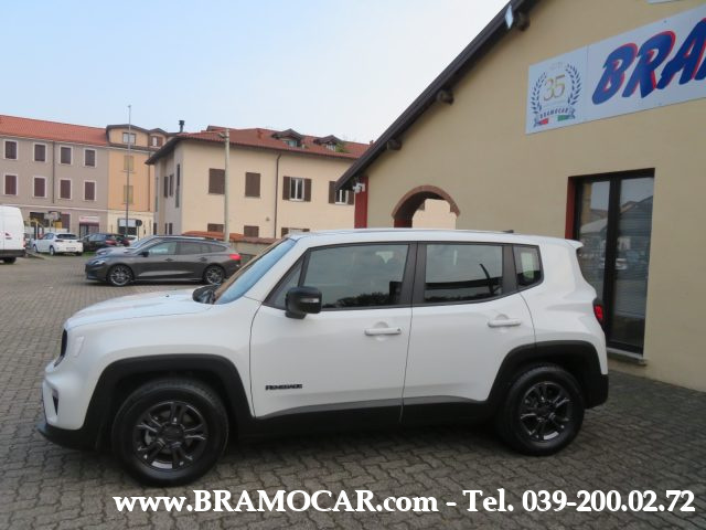 JEEP Renegade usata, con Chiusura centralizzata