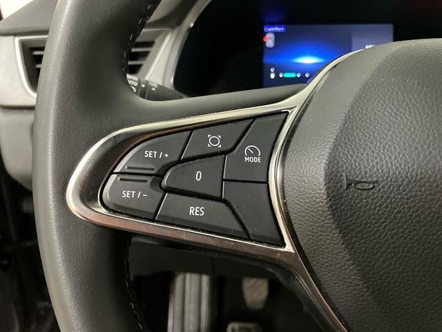 RENAULT Captur usata, con Sensore di pioggia