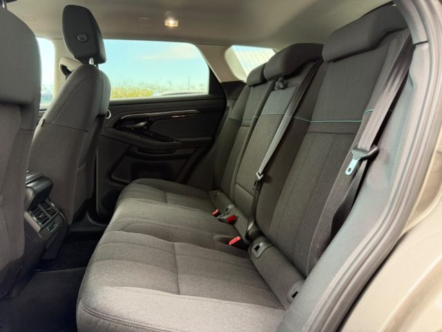 LAND ROVER Range Rover Evoque usata, con Autoradio