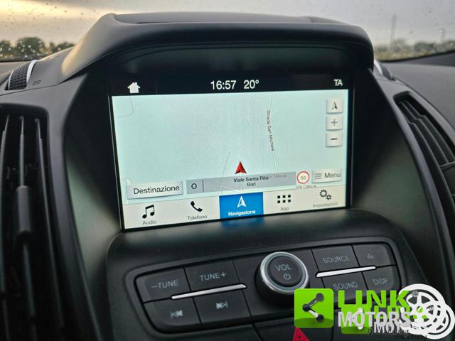 FORD Kuga usata, con USB