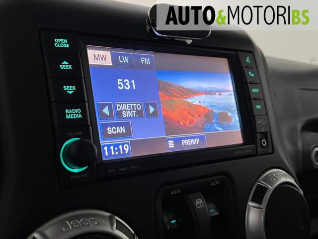 JEEP Wrangler usata, con ESP