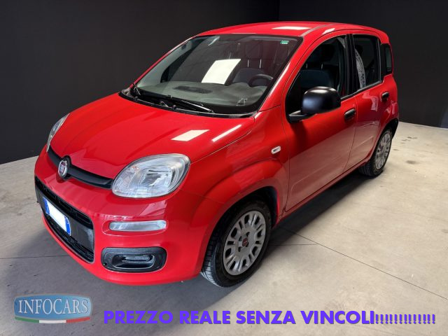 FIAT Panda usata, con Airbag Passeggero