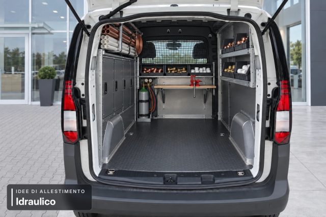 VOLKSWAGEN Caddy usata, con Controllo trazione