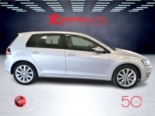 VOLKSWAGEN Golf usata 5