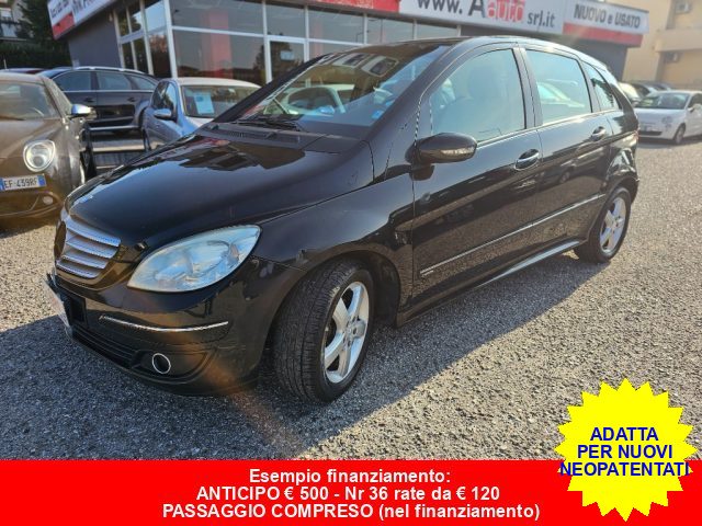 MERCEDES-BENZ B 170 usata, con ABS