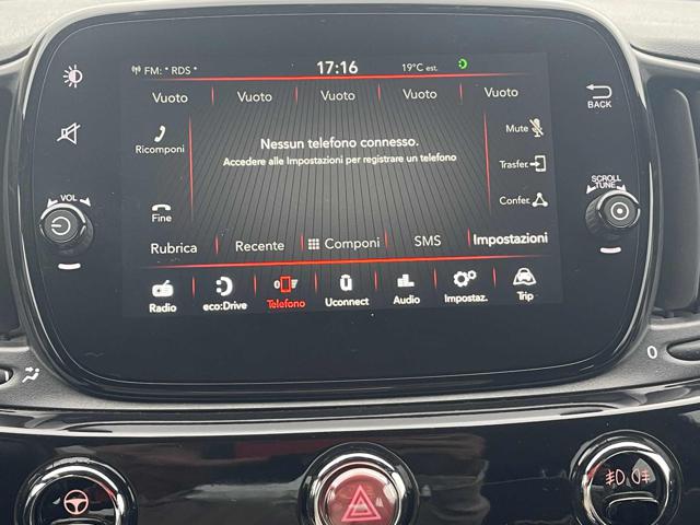 FIAT 500 usata, con Cerchi in lega