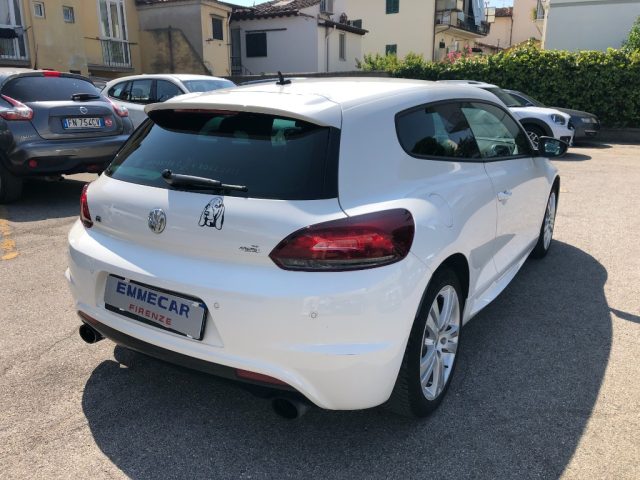 VOLKSWAGEN Scirocco usata, con Autoradio