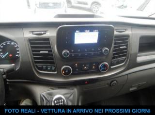 FORD Transit Custom usata, con Cronologia tagliandi
