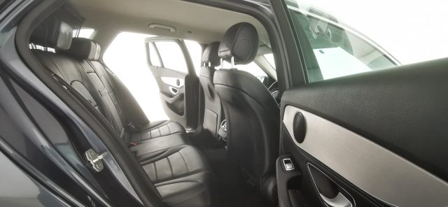 MERCEDES-BENZ C 200 usata 54