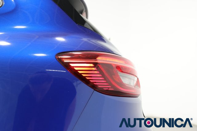 RENAULT Clio usata, con Luci diurne