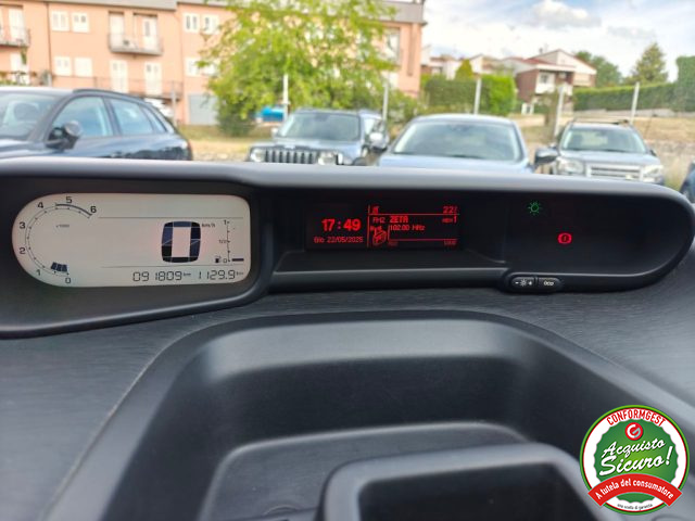 CITROEN C3 Picasso usata, con Fendinebbia