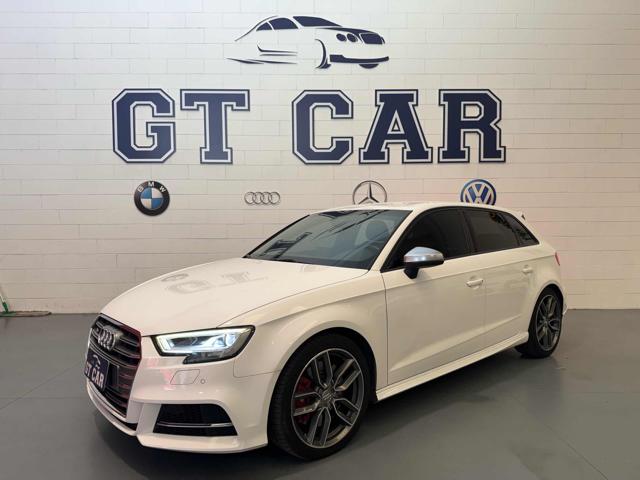 AUDI S3 usata, con ABS