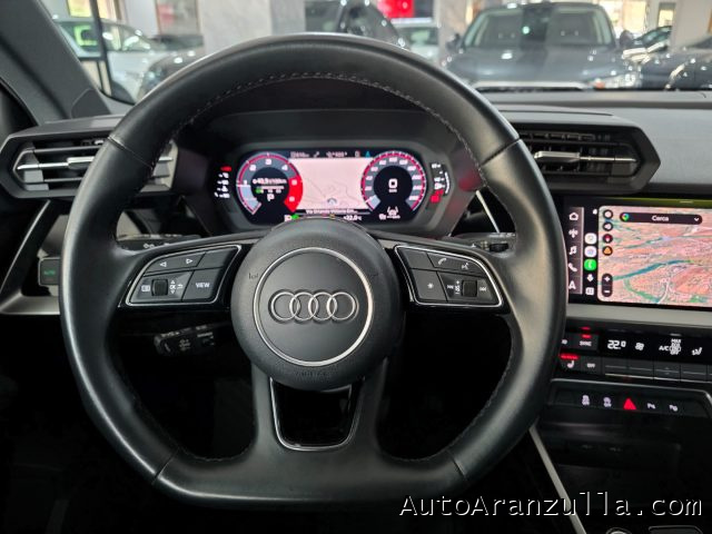AUDI A3 usata, con Cruise Control