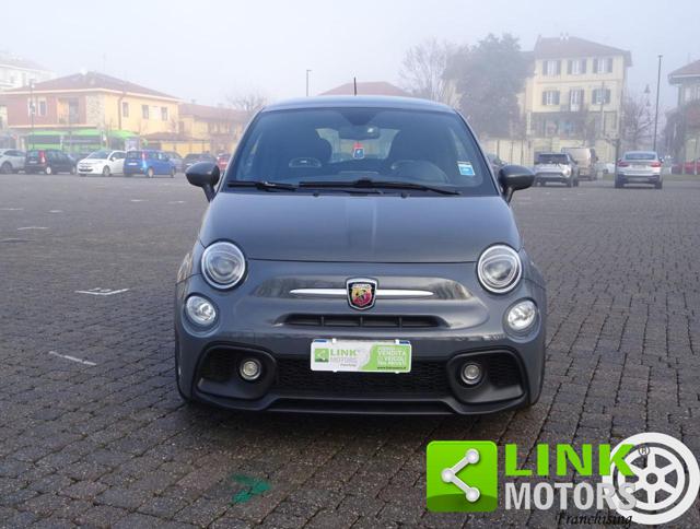 ABARTH 595 usata, con Alzacristalli elettrici