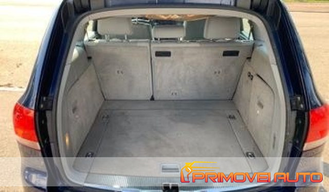 VOLKSWAGEN Touareg usata, con Controllo trazione
