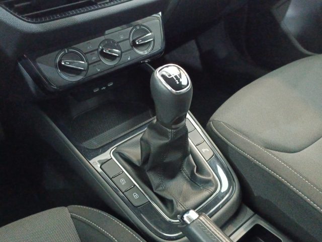 SKODA Fabia usata, con Climatizzatore