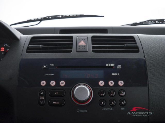SUZUKI Swift usata 13