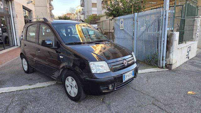 FIAT Panda usata, con ABS