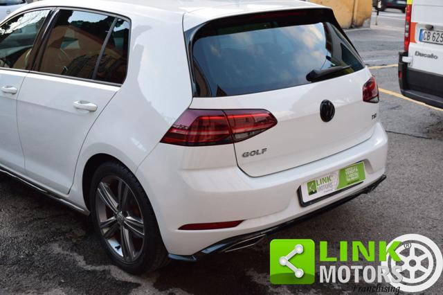 VOLKSWAGEN Golf usata, con Autoradio