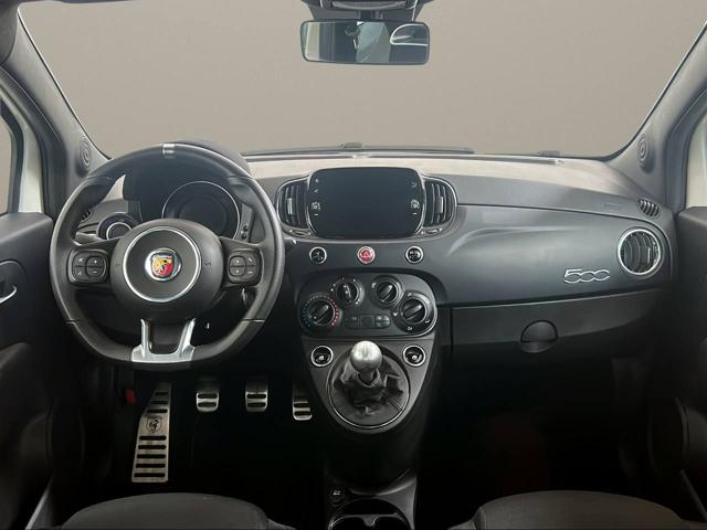 ABARTH 595 usata, con Cruise Control