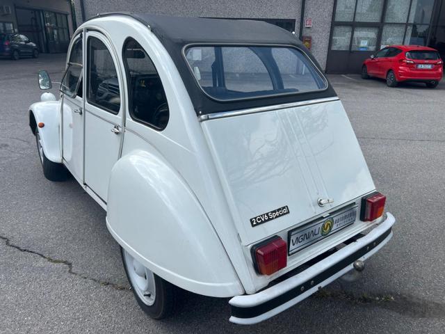 CITROEN 2CV usata 8