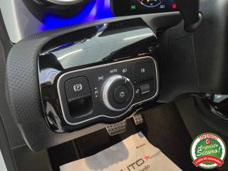 MERCEDES-BENZ A 200 usata, con Sistema di navigazione