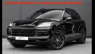 PORSCHE Cayenne e-ybrid