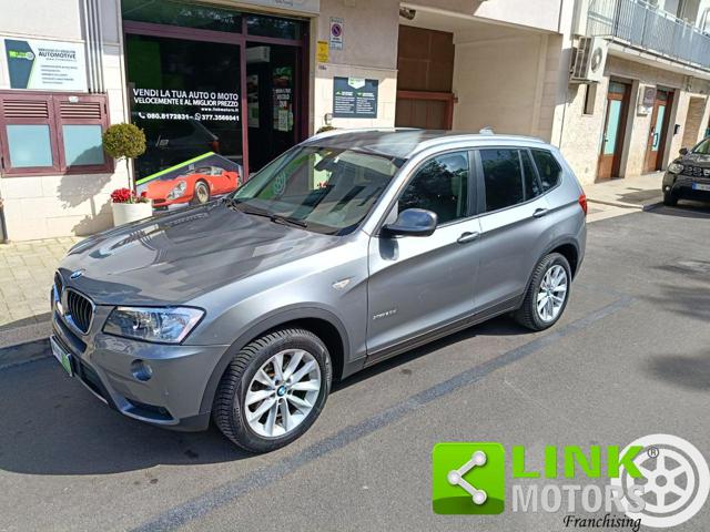 BMW X3 usata, con Sensori di parcheggio anteriori
