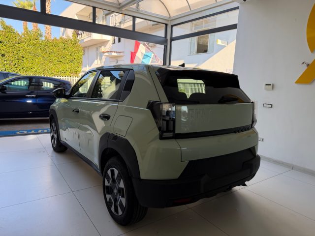 FIAT Grande Panda usata, con Climatizzatore