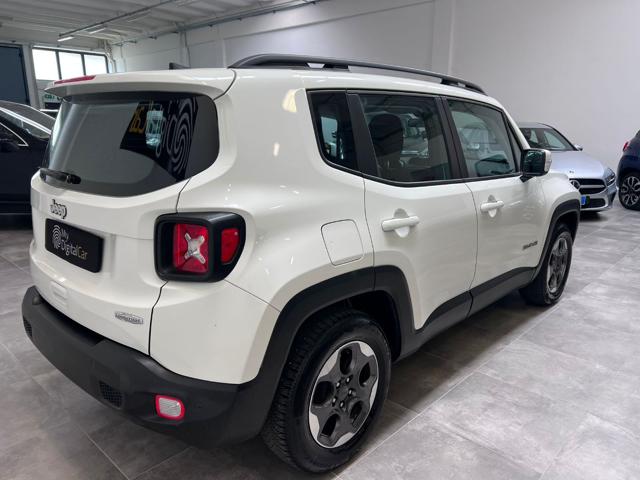 JEEP Renegade usata, con Autoradio