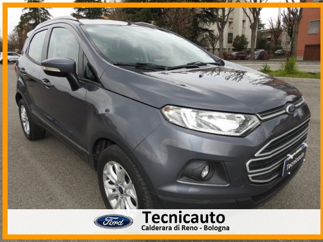 FORD EcoSport usata, con ABS