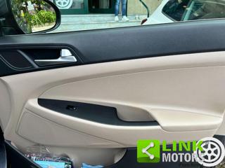 HYUNDAI Tucson usata, con Volante in pelle