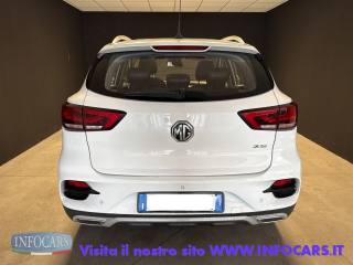 MG ZS usata, con Tettuccio apribile